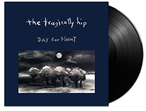 The Tragically Hip - Day For Night [LP] Vinyl Record