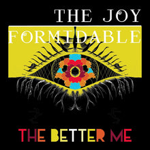the album cover for The Joy Formidable - The Better Me / Dance Of The Lotus