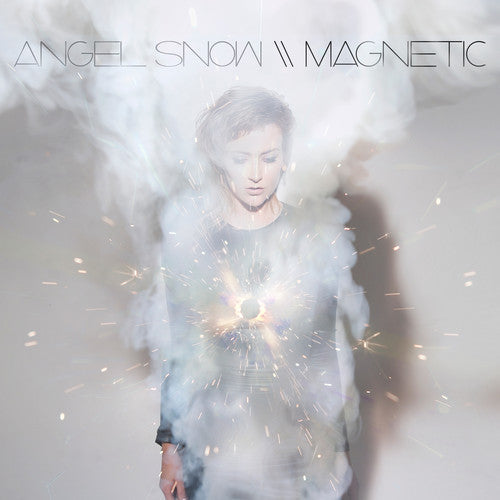 Angel Snow - Magnetic [CD]