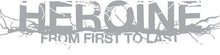 From First To Last - Heroine [LP] Vinyl Record
