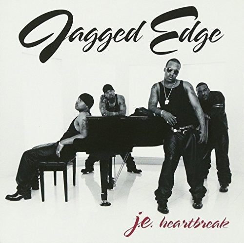 Jagged Edge - J.E. Heartbreak [CD]