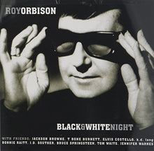 Roy Orbison - Black & White Night [CD]