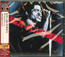 James Brown - Sex Machine [CD]