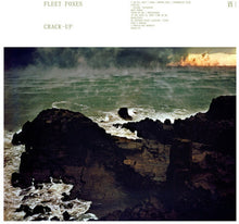 the album cover for Fleet Foxes - Crack-Up [LP]