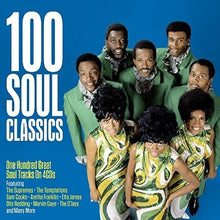 100 Soul Classics / Various Uk - 100 Soul Classics / Various [CD]