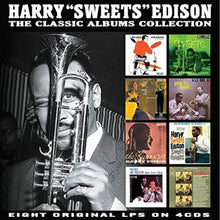 the album cover for Harry Edison Sweets - Classic Albums Collection