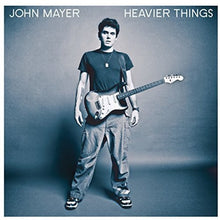 John Mayer - Heavier Things [Import LP] Vinyl Record