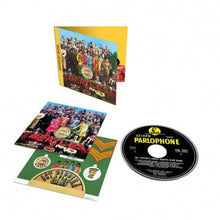 The Beatles - Sgt. Pepper's Lonely Hearts Club Band [4 CD]