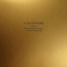 Atmosphere - When Life Gives You Lemons You Paint That Shit Gold [LP] Vinyl Record