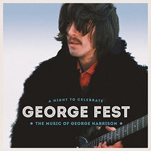 George Fest Night To Celebrate The Music Of / Var - George Fest: A Night to Celebrate the Music of George Harrison [LP] Vinyl Record