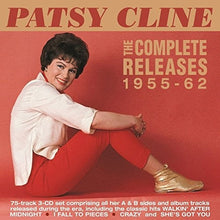 Patsy Cline - Patsy Cline  ?- The Complete Releases 1955-62 [CD]