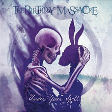the album cover for The Birthday Massacre - Under Your Spell