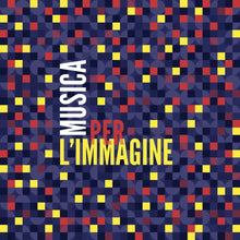 the album cover for Musica Per Limmagine / Various - Musica Per L'immagine / Various