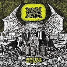 Napalm Death - Scum (full Dynamic Range Digipack) [CD]