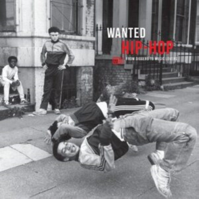 Various Artists - Wanted Hip-Hop - LP Vinyl