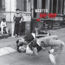 Various Artists - Wanted Hip-Hop - LP Vinyl
