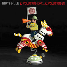Gov't Mule - Revolution Come...  Revolution Go [CD]