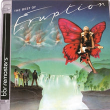 the album cover for Eruption - Best Of Eruption: Expanded Edition
