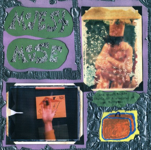 Modest Mouse - Sad Sappy Sucker [CD]