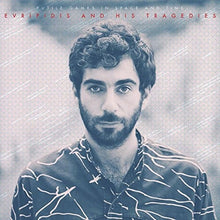 the album cover for Evripidis & His Tragedies - Futile Games in Space & Time