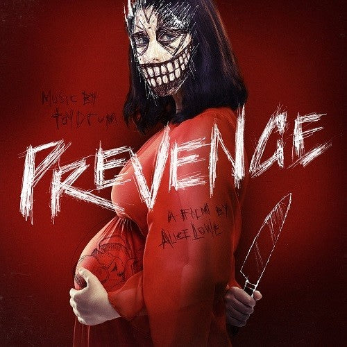 the album cover for Toydrum - Prevenge (Original Soundtrack)