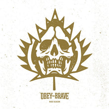 Obey The Brave - Mad Season [LP] Vinyl Record
