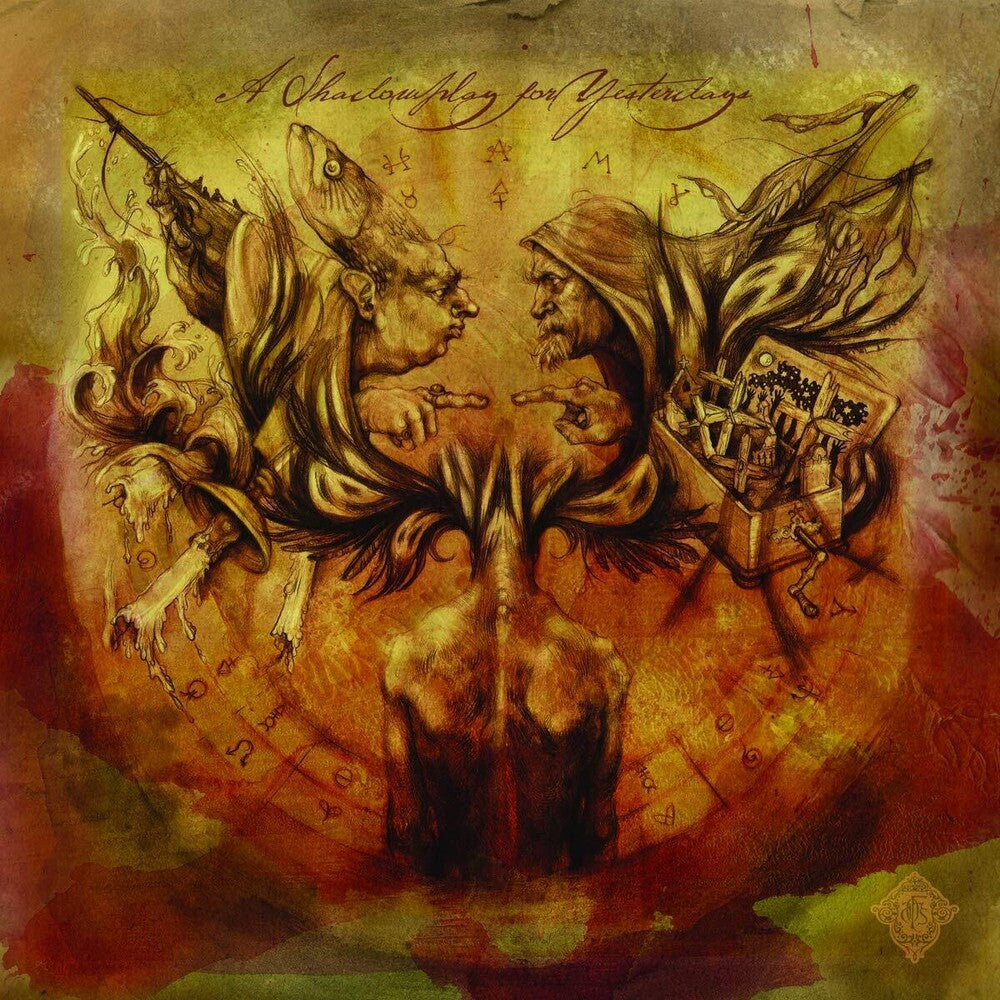 Forest Of Stars - Shadowplay For Yesterdays [Import]
