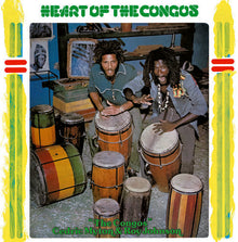 Congos - Heart Of The Congos [LP] Vinyl Record