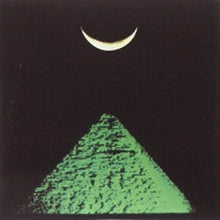 the album cover for Ganglians - BLOOD ON THE SAND