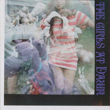 the album cover for Girls At Dawn - GIRLS AT DAWN