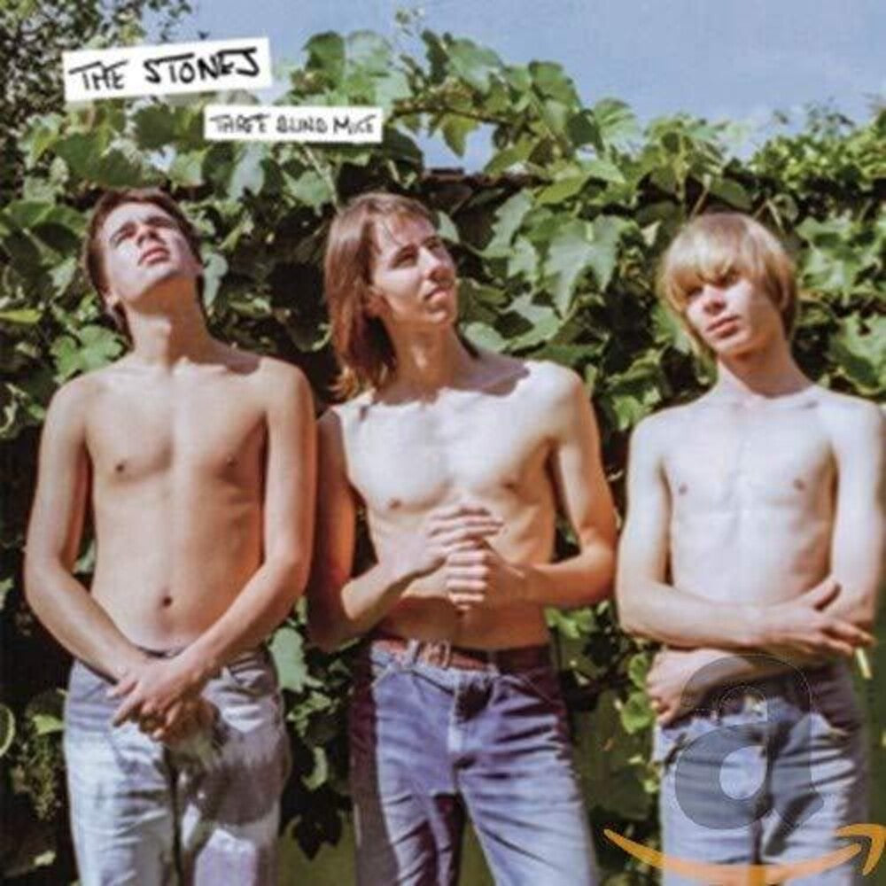Stones - Three Blind Mice [CD]