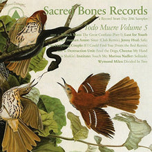 the album cover for Todo Muere Vol 5 / Various - TODO MUERE VOL 5 / VARIOUS
