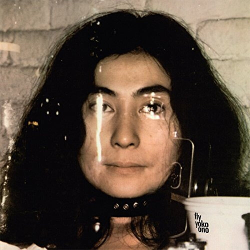 Yoko Ono - Fly [Import Limited Edition White LP] Vinyl Record