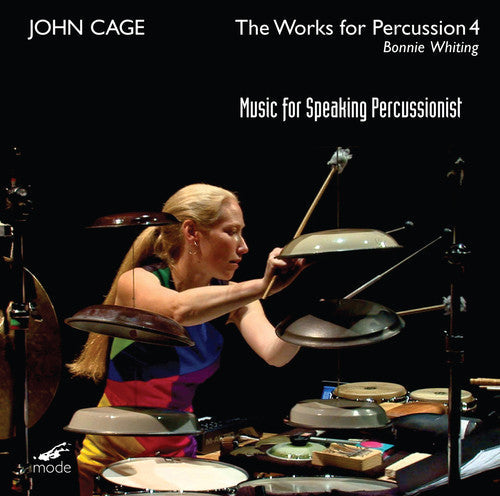 Cage / Whiting / Otte - John Cage: The Works for Percussion, Vol. 4 Music CD