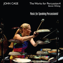 Cage / Whiting / Otte - John Cage: The Works for Percussion, Vol. 4 Music CD