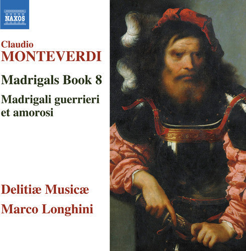 Monteverdi / Musicae / Longhini - Claudio Monteverdi: Madrigals, Book 8 [4 CD]