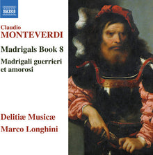 Monteverdi / Musicae / Longhini - Claudio Monteverdi: Madrigals, Book 8 [4 CD]