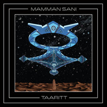 the album cover for Mamman Sani - Taaritt