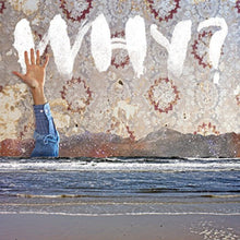 the album cover for Why? - Moh Lhean [Blue LP]