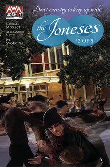 Joneses #2 (05/11/2022) Awa