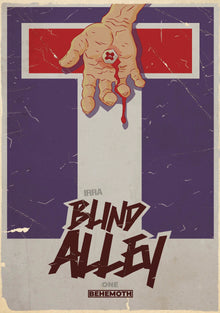 Blind Alley #1 (Of 5) B Irra (Mr) (05/11/2022) Behemoth