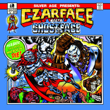 Czarface - Czarface Meets Ghostface [LP] Vinyl Record