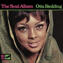 Otis Redding - The Soul Album  Otis Redding [LP] Vinyl Record