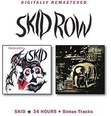 Skid Row - Skid / 34 Hours [CD]