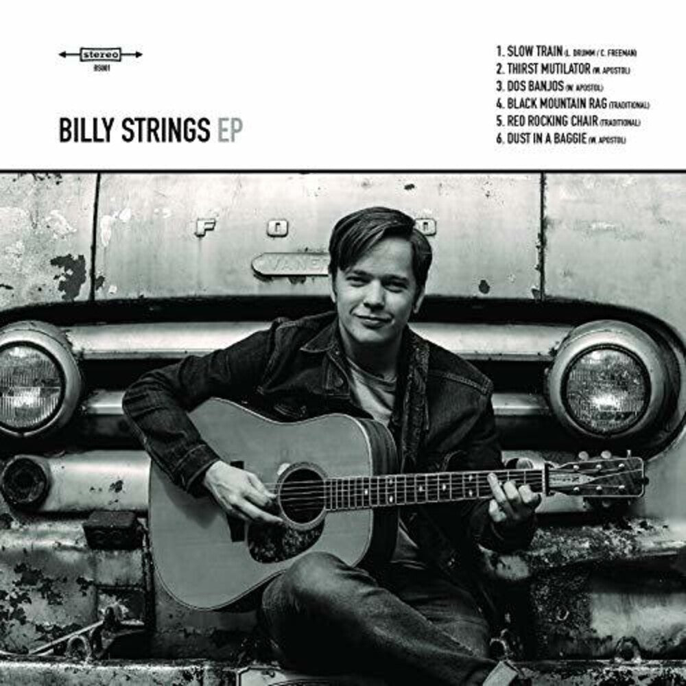 Billy Strings - Ep [CD]