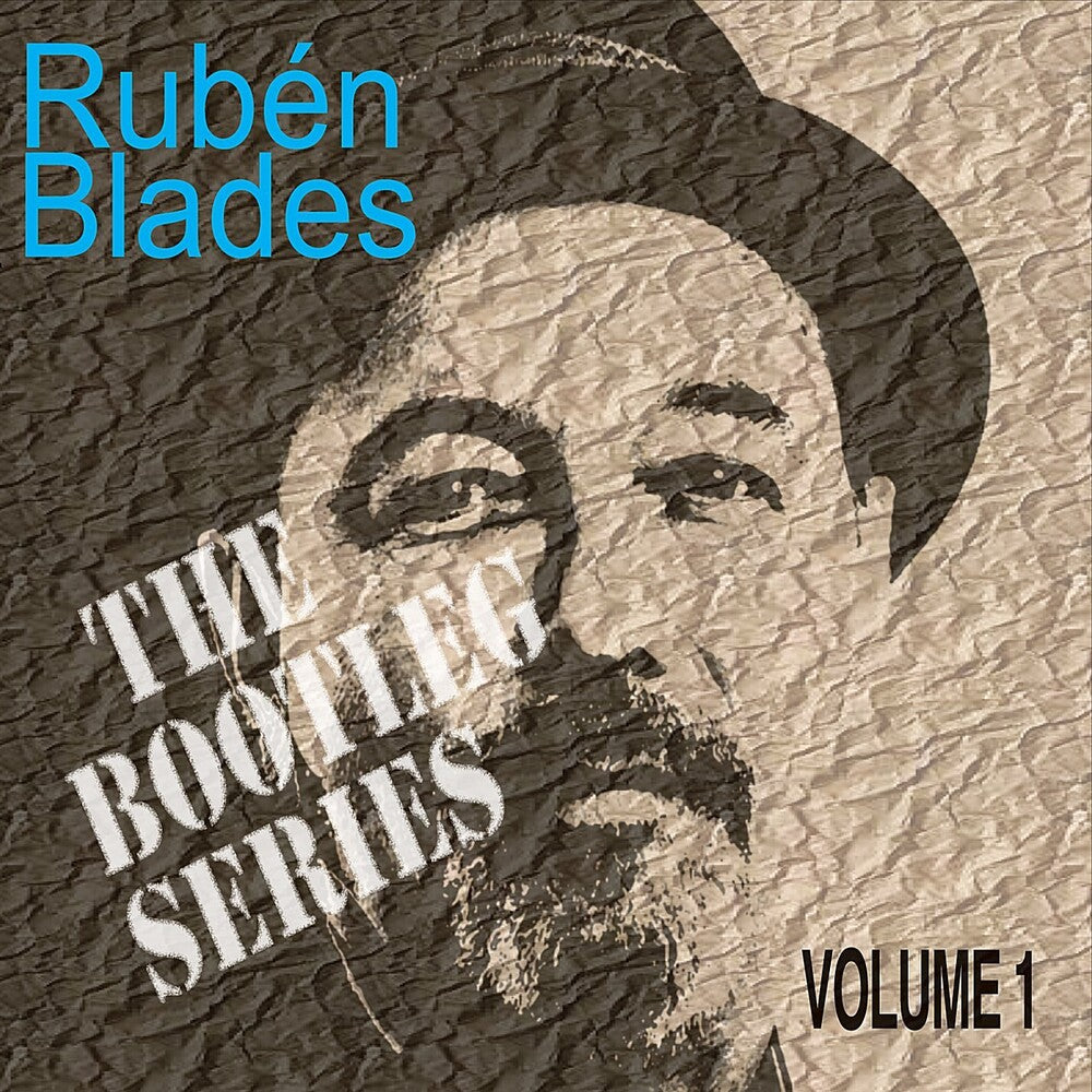 Ruben Blades - Bootleg Series 1 Music CD