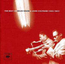 Miles Davis - Best of Miles Davis & John Coltrane [CD]