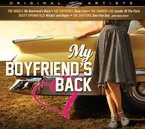 Various Artists - My Boyfriend's Back [CD]