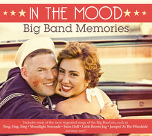 Various Artists - In the Mood: Big Band Memories Music CD