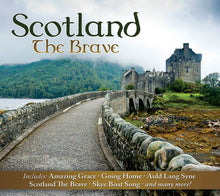 Various Artists - Scotland the Brave [CD]